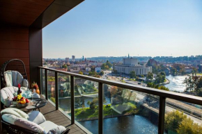 Отель Apartament Bydgoski Nordic Haven  Быдгощ